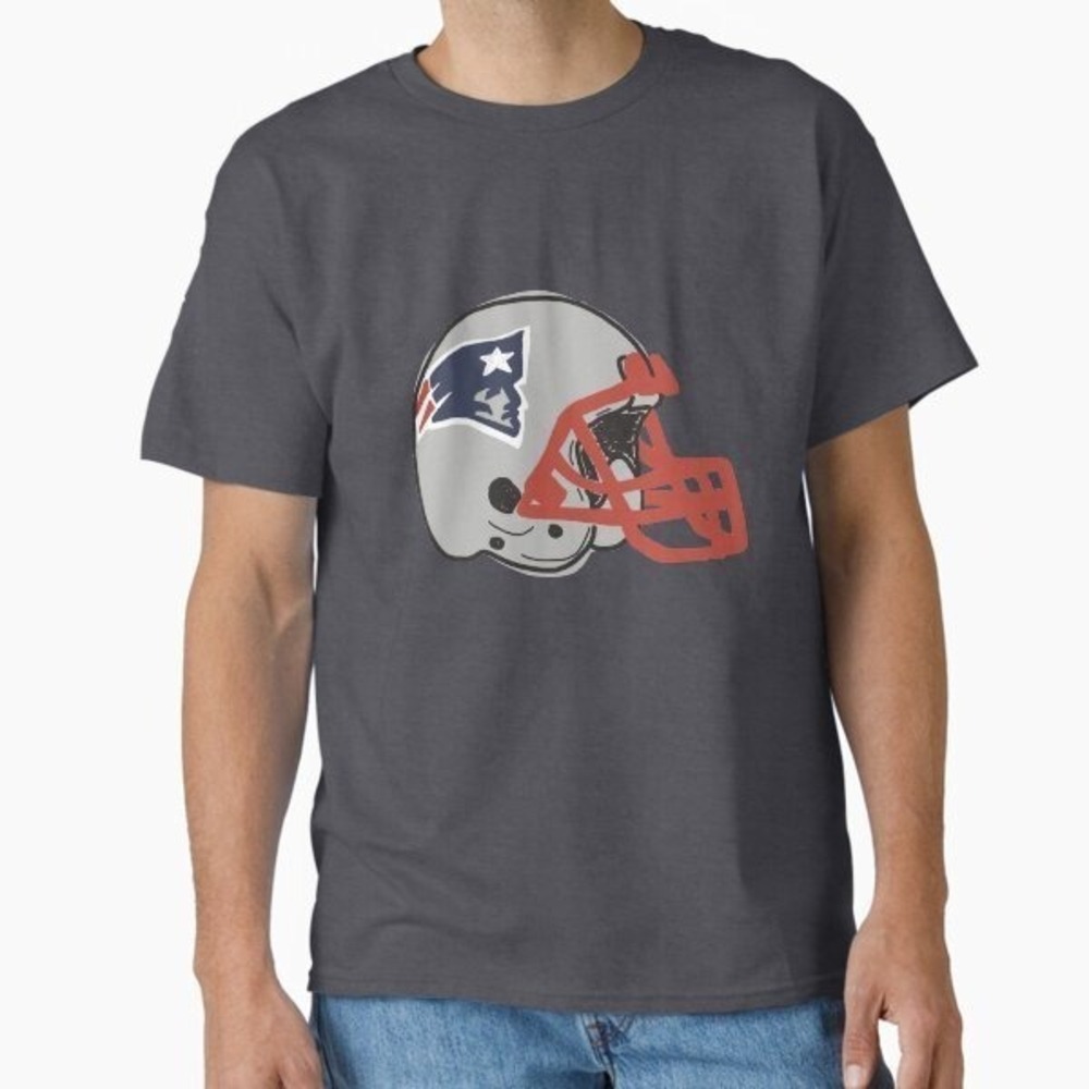 New England Patriots Casual NFL Fan Apparel